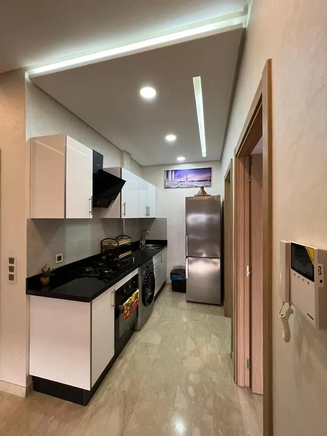 Cozy Studio In Maarif Casablanca