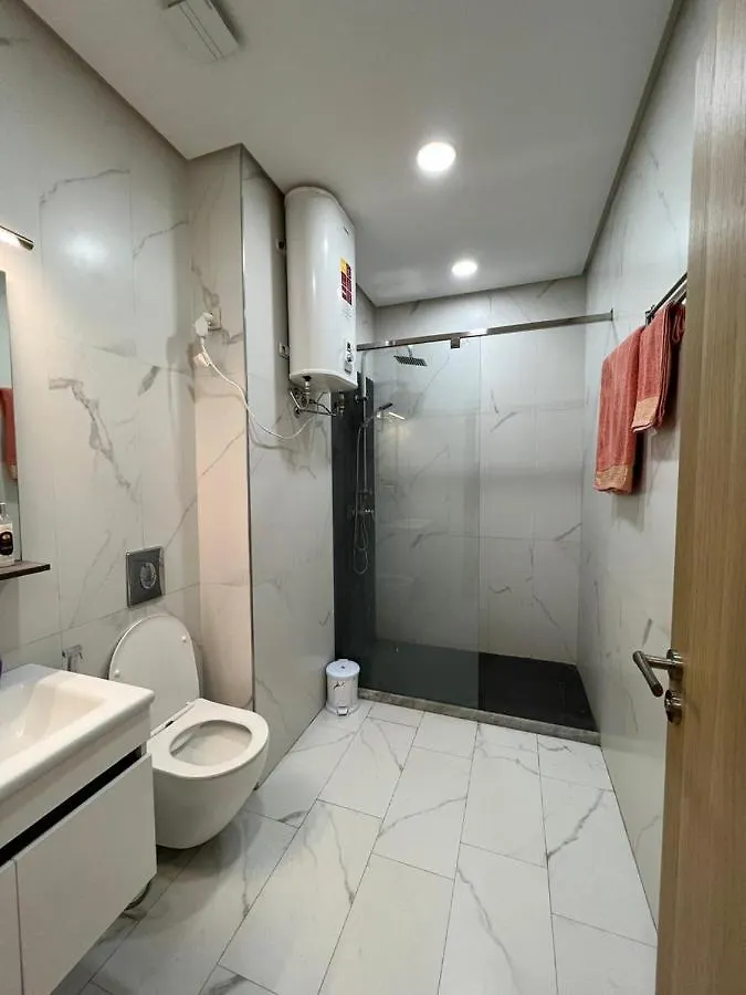 Apartment Cozy Studio In Maarif Casablanca
